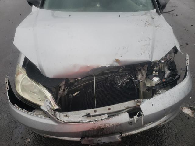 2HGES16334H566860 - 2004 HONDA CIVIC DX VP Gümüş foto 11