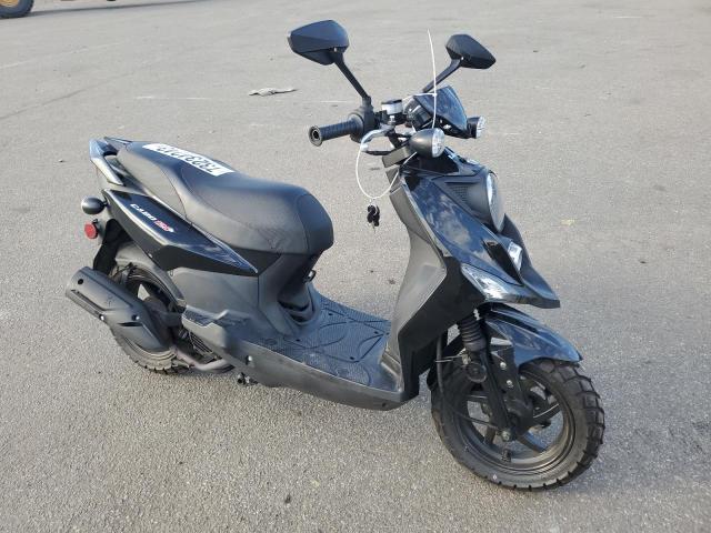 RFGBSSGA3NX003774 - 2022 OTHER 125 SCOOTE BLACK photo 1