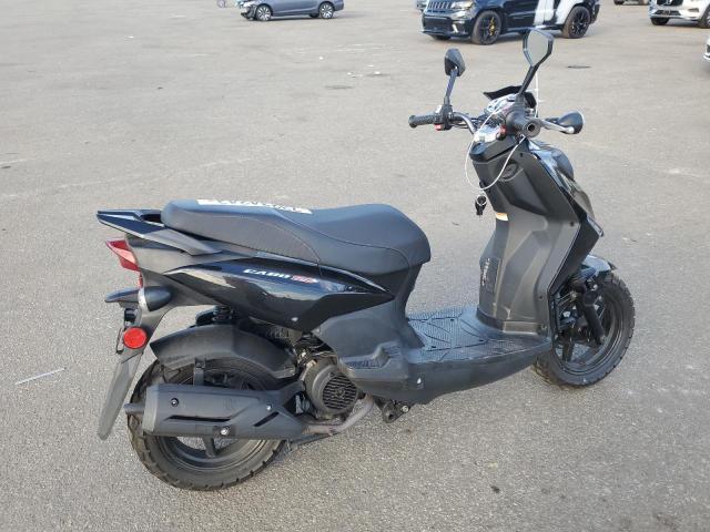 RFGBSSGA3NX003774 - 2022 OTHER 125 SCOOTE BLACK photo 4