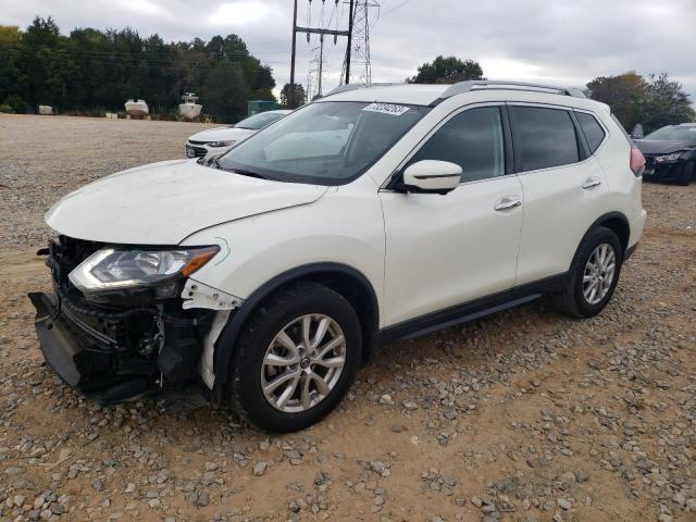 5N1AT2MT8JC839403 - 2018 NISSAN ROGUE S WHITE photo 1
