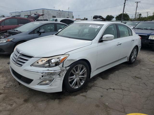 2012 HYUNDAI GENESIS 5.0L, 