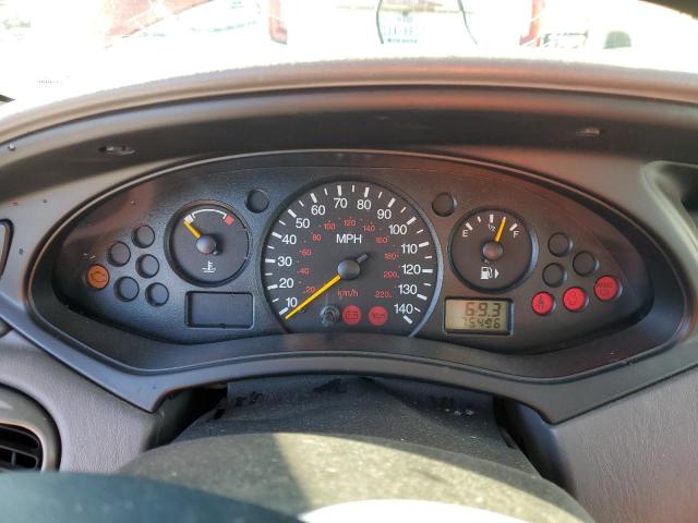 1FAFP34304W128825 - 2004 FORD FOCUS SE COMFORT RED photo 9