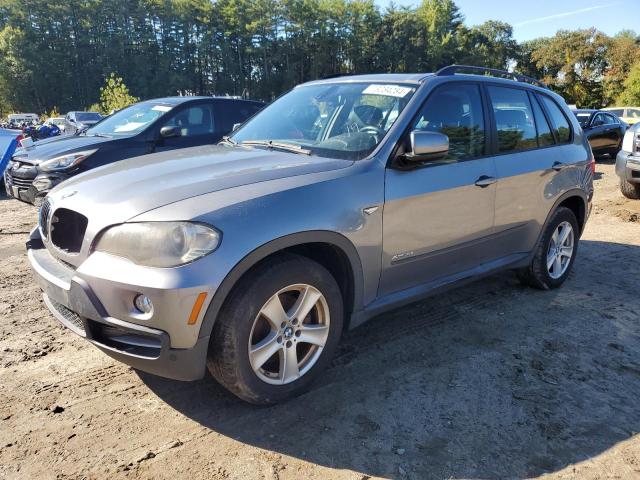 5UXFE4C51AL279807 - 2010 BMW X5 XDRIVE30I GRAY photo 1