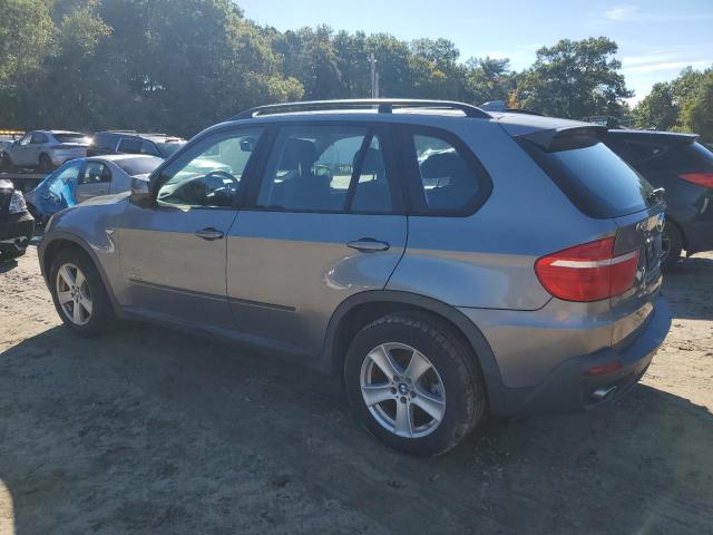 5UXFE4C51AL279807 - 2010 BMW X5 XDRIVE30I GRAY photo 2