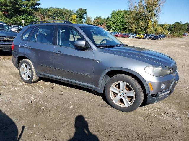 5UXFE4C51AL279807 - 2010 BMW X5 XDRIVE30I GRAY photo 4