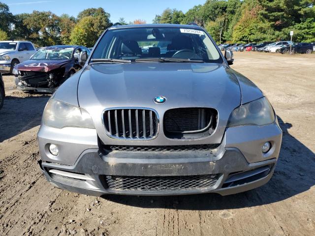 5UXFE4C51AL279807 - 2010 BMW X5 XDRIVE30I GRAY photo 5