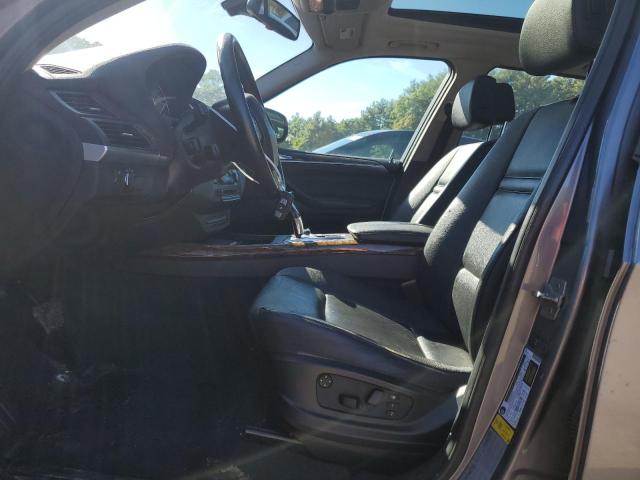 5UXFE4C51AL279807 - 2010 BMW X5 XDRIVE30I GRAY photo 7