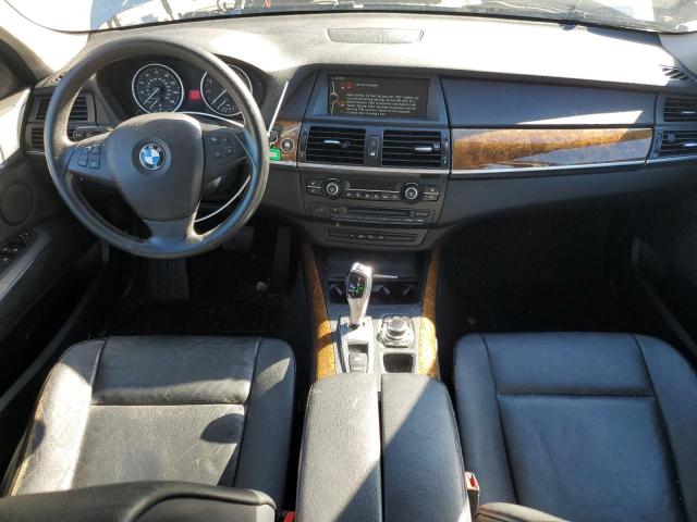 5UXFE4C51AL279807 - 2010 BMW X5 XDRIVE30I GRAY photo 8