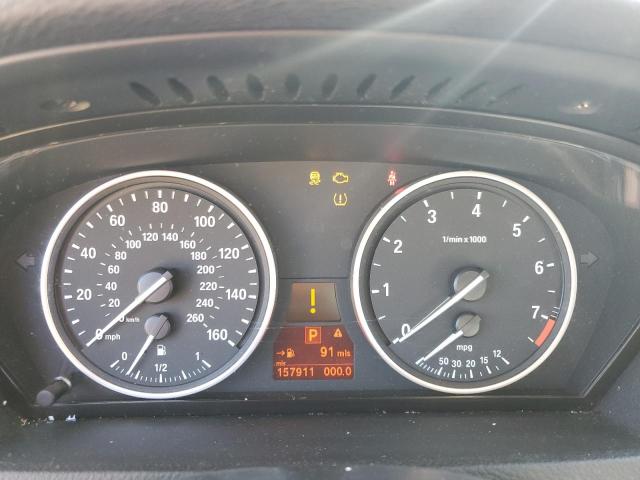 5UXFE4C51AL279807 - 2010 BMW X5 XDRIVE30I GRAY photo 9