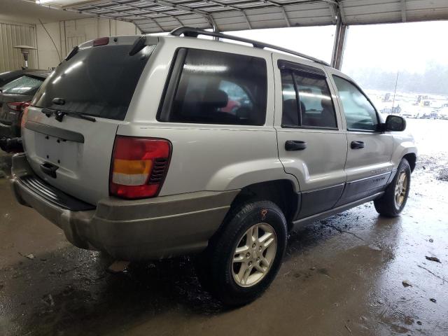 1J4GX48S23C558274 - 2003 JEEP GRAND CHER LAREDO SILVER photo 3