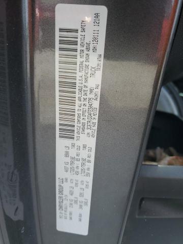 3C6TRVDG4FE504775 - 2015 RAM PROMASTER 2500 HIGH Графитовый фото 12