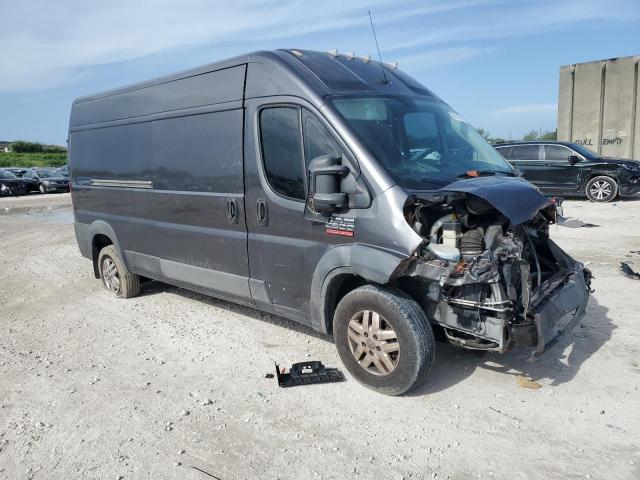 3C6TRVDG4FE504775 - 2015 RAM PROMASTER 2500 HIGH Графитовый фото 4