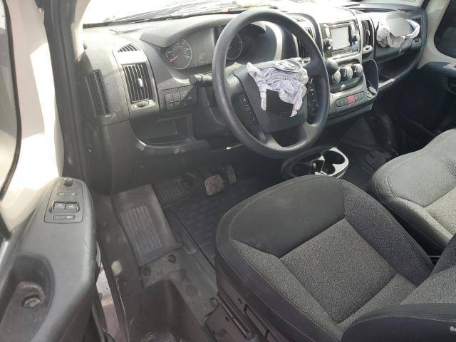 3C6TRVDG4FE504775 - 2015 RAM PROMASTER 2500 HIGH Графитовый фото 8