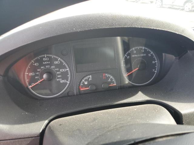 3C6TRVDG4FE504775 - 2015 RAM PROMASTER 2500 HIGH Графитовый фото 9