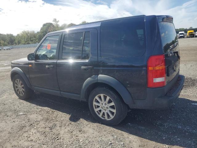 SALAE25408A463185 - 2008 LAND ROVER LR3 SE BLUE photo 2