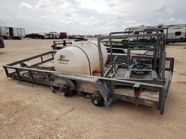 17XFH1620D1032432 - 2013 TXBR TRAILER BLACK photo 3