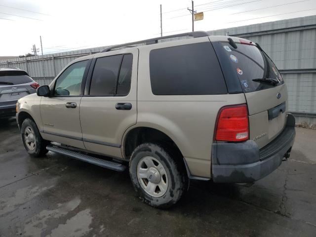 1FMZU72K84UC33539 - 2004 FORD EXPLORER XLS BEIGE photo 2