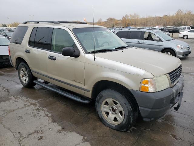 1FMZU72K84UC33539 - 2004 FORD EXPLORER XLS BEIGE photo 4