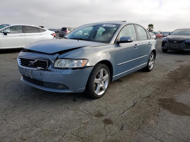 YV1MS390482392183 - 2008 VOLVO S40 2.4I BLUE photo 1