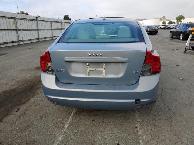 YV1MS390482392183 - 2008 VOLVO S40 2.4I BLUE photo 6