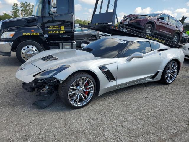 2016 CHEVROLET CORVETTE Z06 3LZ, 