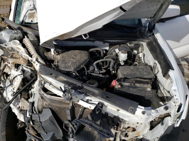5TFRX5GN5KX137382 - 2019 TOYOTA TACOMA ACCESS CAB თეთრი ფოტო 11