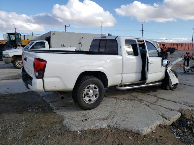 5TFRX5GN5KX137382 - 2019 TOYOTA TACOMA ACCESS CAB თეთრი ფოტო 3
