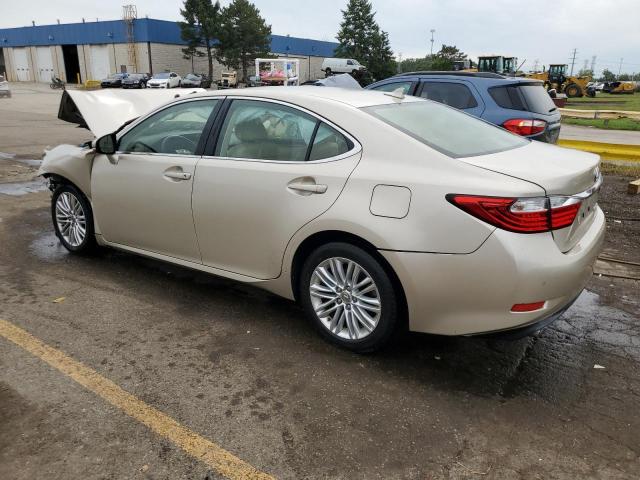 JTHBK1GG5E2133441 - 2014 LEXUS ES 350 BEIGE photo 2