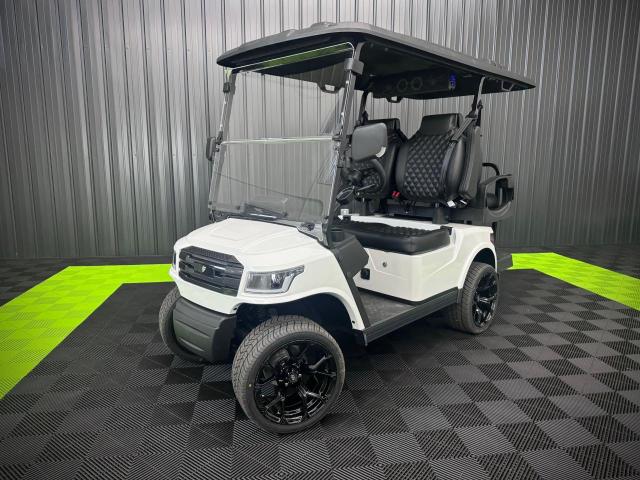 FC2201117 - 2024 FRME GOLF CART WHITE photo 2