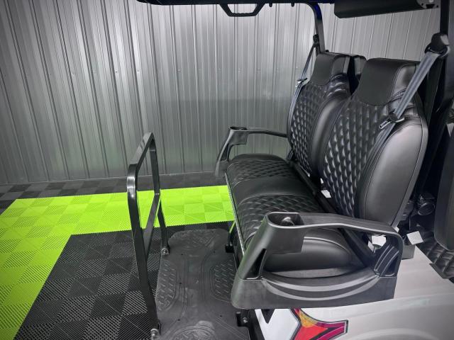 FC2201117 - 2024 FRME GOLF CART WHITE photo 6