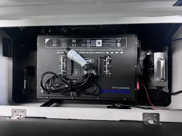 FC2201117 - 2024 FRME GOLF CART WHITE photo 7