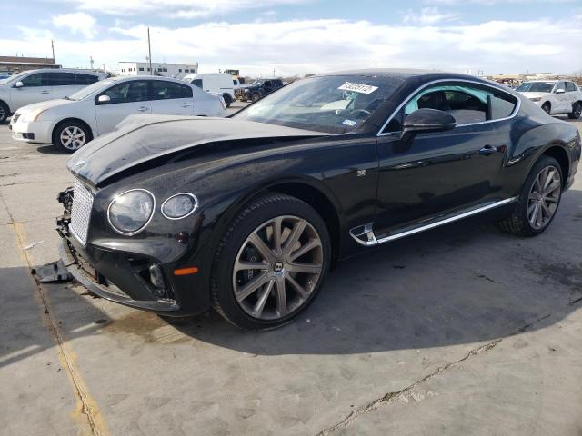 SCBCG2ZG9LC075970 - 2020 BENTLEY CONTINENTA GT BLACK photo 1