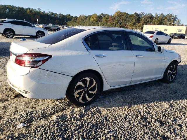 1HGCR2F76GA158075 - 2016 HONDA ACCORD EX WHITE photo 3