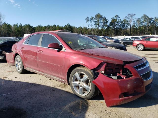 1G1ZC5E14BF276526 - 2011 CHEVROLET MALIBU 1LT ბურგუნდია ფოტო 4