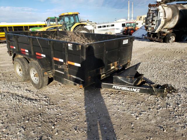 13ZHD1222M1000779 - 2021 EAGR TRAILER BLACK photo 1