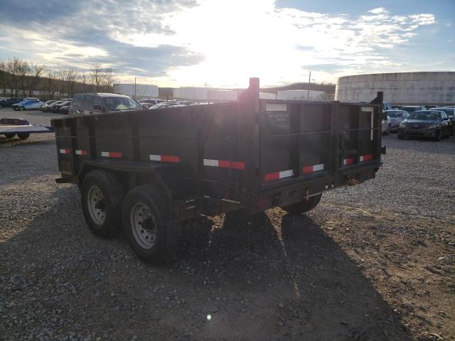 13ZHD1222M1000779 - 2021 EAGR TRAILER BLACK photo 3