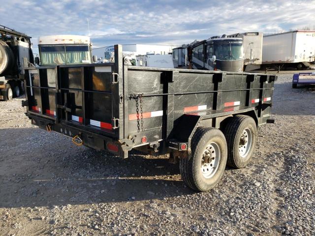 13ZHD1222M1000779 - 2021 EAGR TRAILER BLACK photo 4