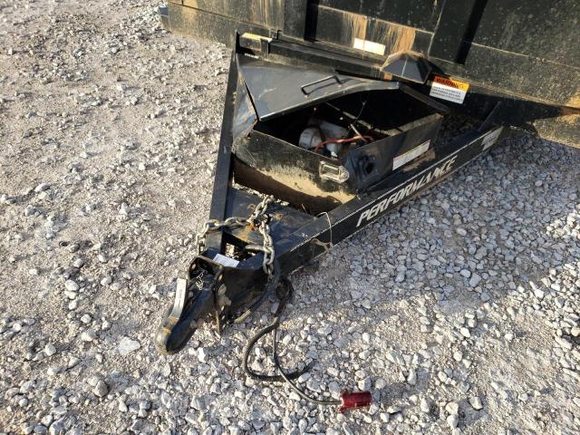 13ZHD1222M1000779 - 2021 EAGR TRAILER BLACK photo 7