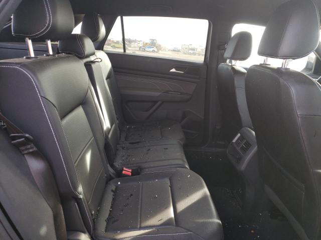 1V2WC2CA9MC232424 - 2021 VOLKSWAGEN ATLAS CROS SE ნაცრისფერი ფოტო 11