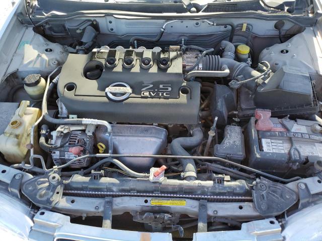 3N1AB51A93L733340 - 2003 NISSAN SENTRA SE-R LIMITED SILVER photo 11