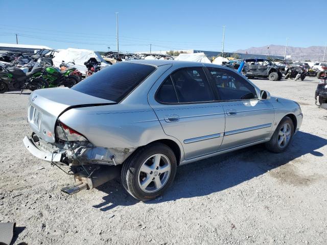 3N1AB51A93L733340 - 2003 NISSAN SENTRA SE-R LIMITED SILVER photo 3