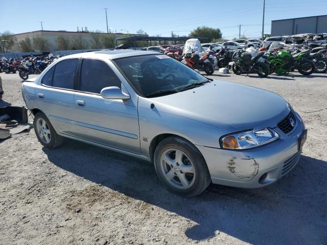 3N1AB51A93L733340 - 2003 NISSAN SENTRA SE-R LIMITED SILVER photo 4