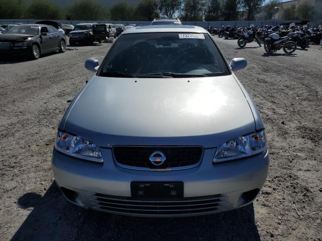 3N1AB51A93L733340 - 2003 NISSAN SENTRA SE-R LIMITED SILVER photo 5