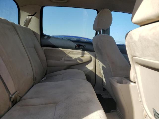 5TEJU62N46Z202370 - 2006 TOYOTA TACOMA DOUBLE CAB PRERUNNER RED photo 10