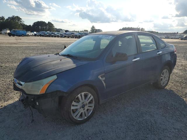 2008 FORD FOCUS SE, 