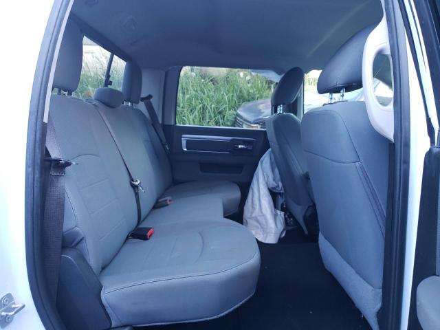 1C6RR7TT8KS638197 - 2019 RAM 1500 CLASS SLT თეთრი ფოტო 10