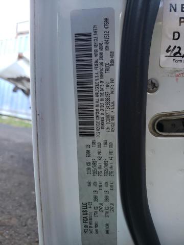 1C6RR7TT8KS638197 - 2019 RAM 1500 CLASS SLT თეთრი ფოტო 12