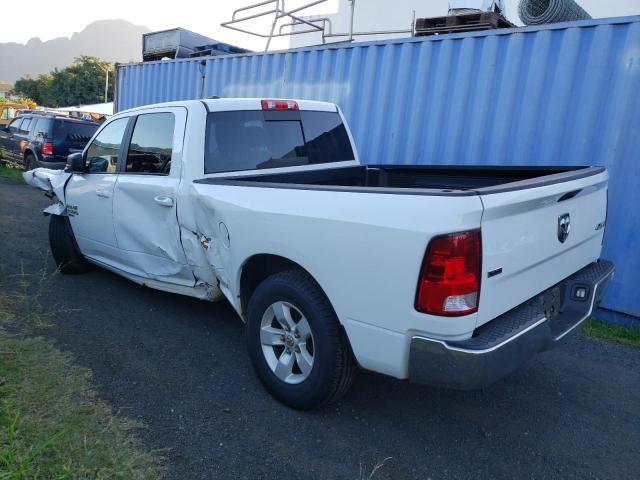 1C6RR7TT8KS638197 - 2019 RAM 1500 CLASS SLT თეთრი ფოტო 2