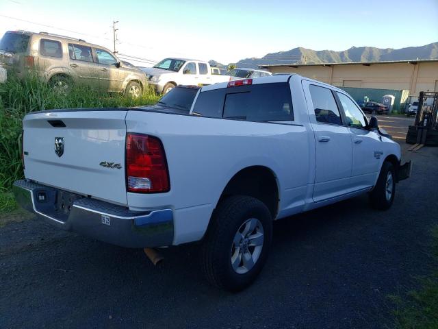 1C6RR7TT8KS638197 - 2019 RAM 1500 CLASS SLT თეთრი ფოტო 3