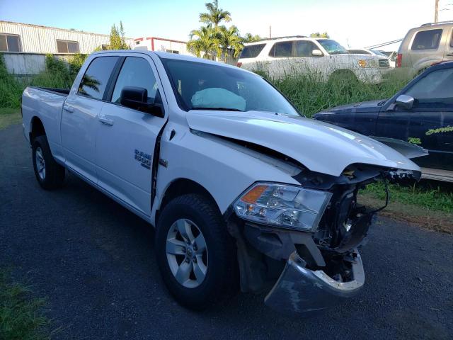 1C6RR7TT8KS638197 - 2019 RAM 1500 CLASS SLT თეთრი ფოტო 4